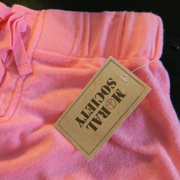 Pink Women's Shorts - Picture 4 of 4